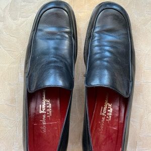 Women's Ferragamo Loafers